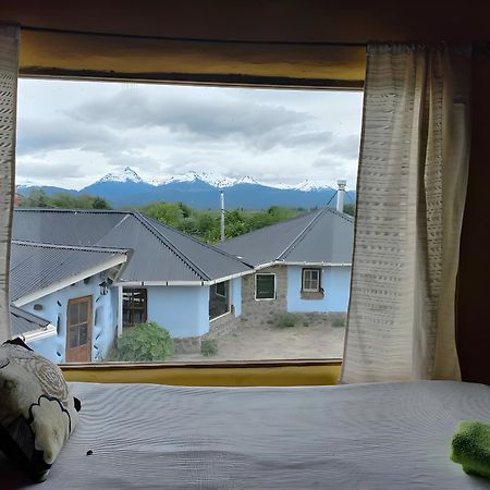 Arriba La Luna - Ecovilla Rural Тревелин Экстерьер фото