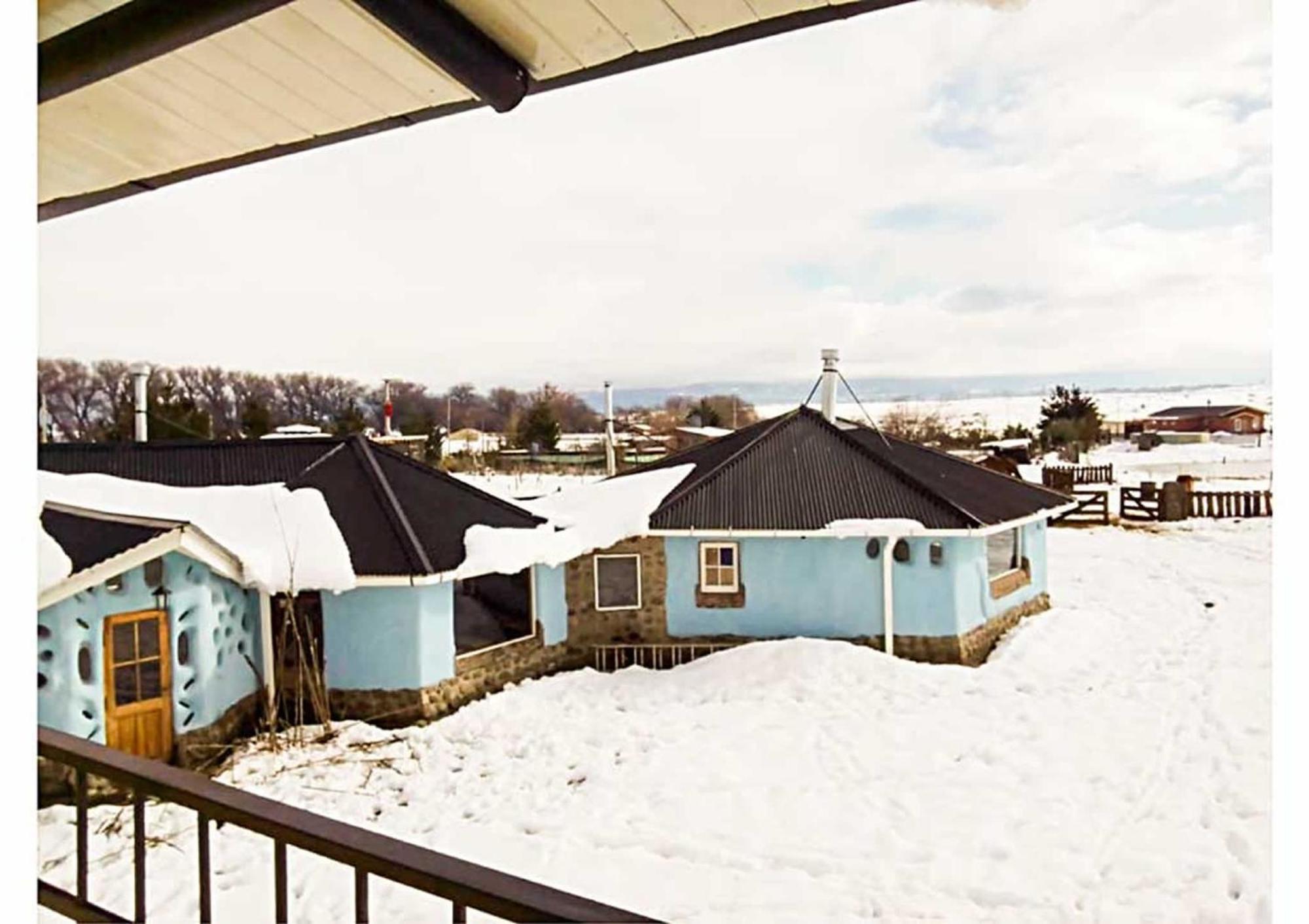 Arriba La Luna - Ecovilla Rural Тревелин Экстерьер фото