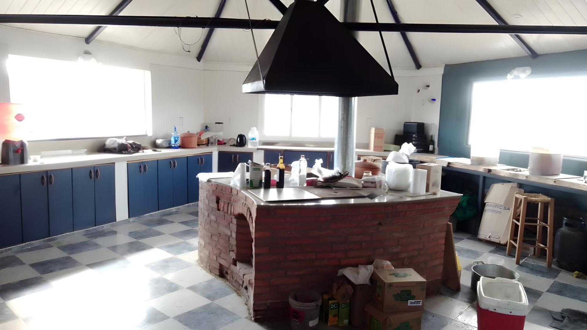 Arriba La Luna - Ecovilla Rural Тревелин Экстерьер фото
