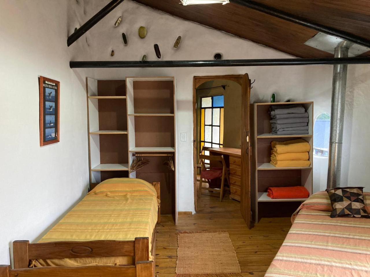 Arriba La Luna - Ecovilla Rural Тревелин Экстерьер фото