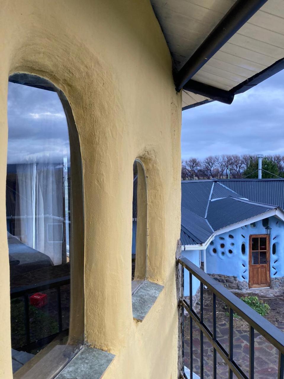 Arriba La Luna - Ecovilla Rural Тревелин Экстерьер фото