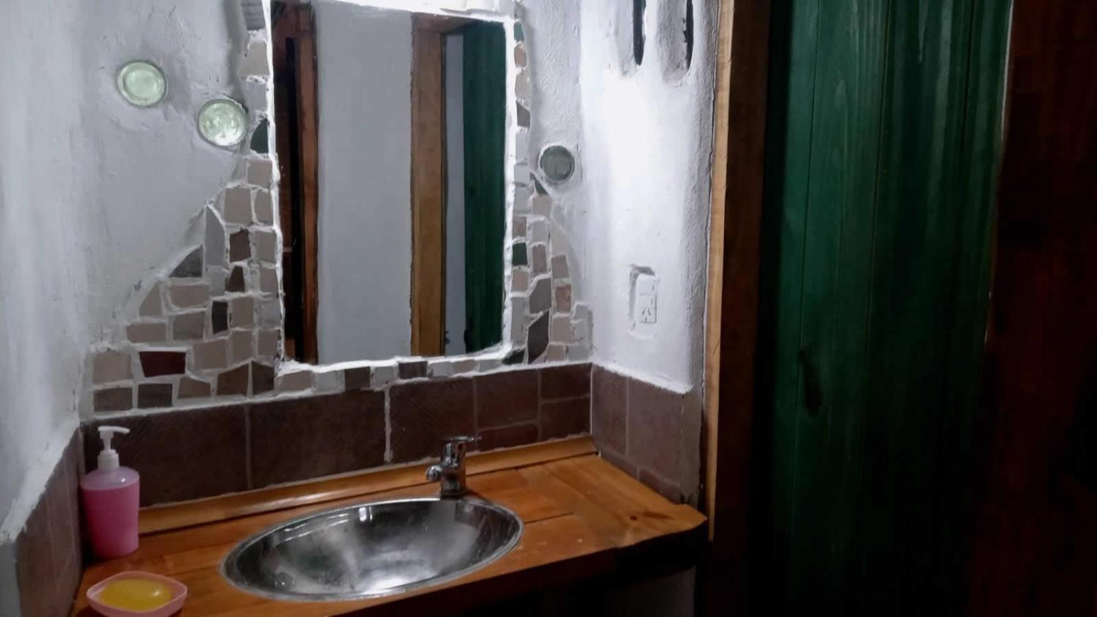 Arriba La Luna - Ecovilla Rural Тревелин Экстерьер фото