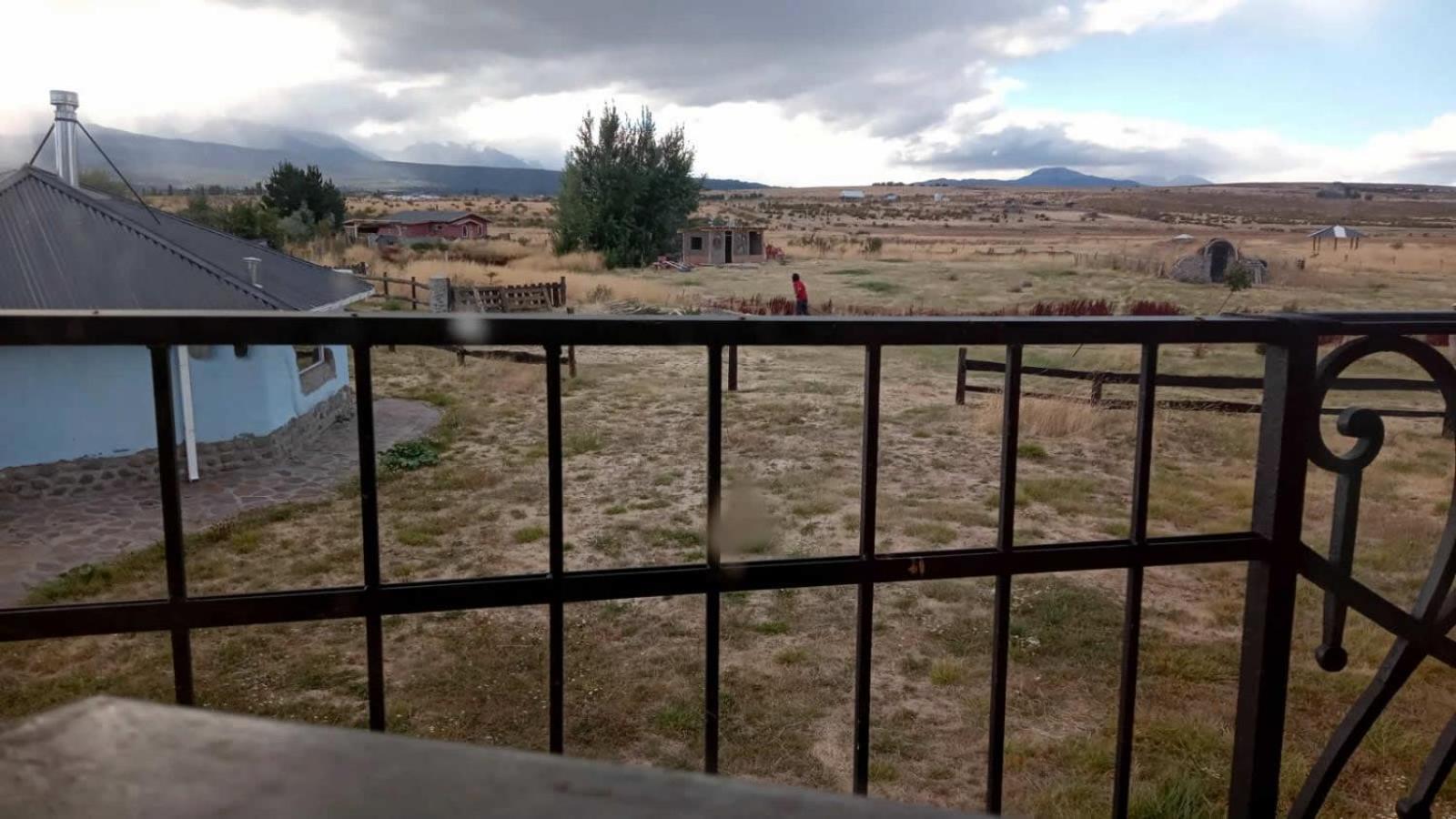Arriba La Luna - Ecovilla Rural Тревелин Экстерьер фото