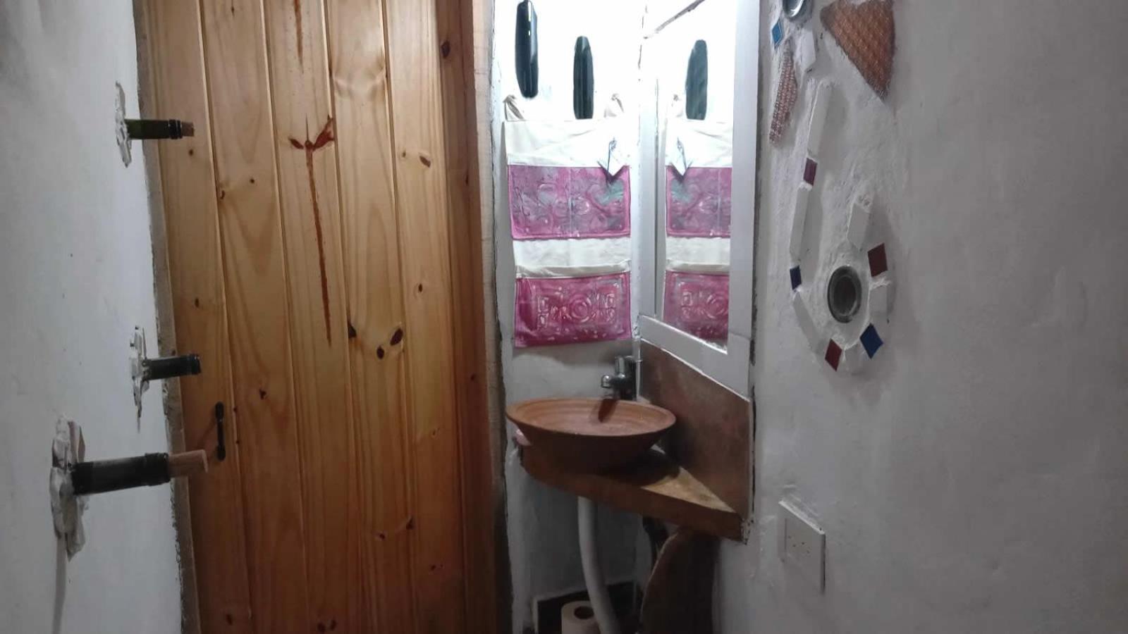 Arriba La Luna - Ecovilla Rural Тревелин Экстерьер фото
